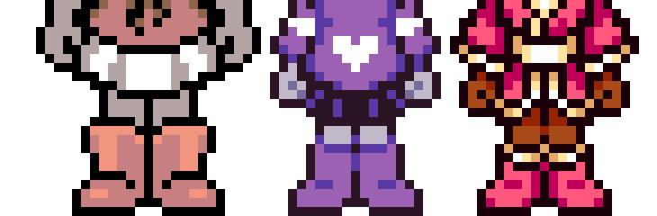 [e1bba7] I'm not saying they aren't. They 100% are wearing something underneath their robe/skirts