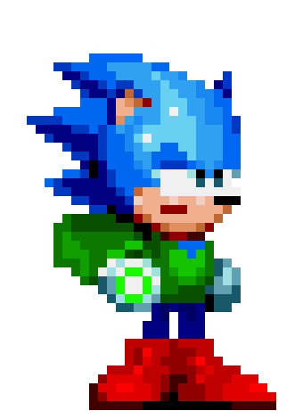 -I'd walk over to it.-