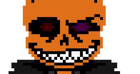 [a3bb48] Krimzo's Dusttale Influence - Dispatch OC Palette