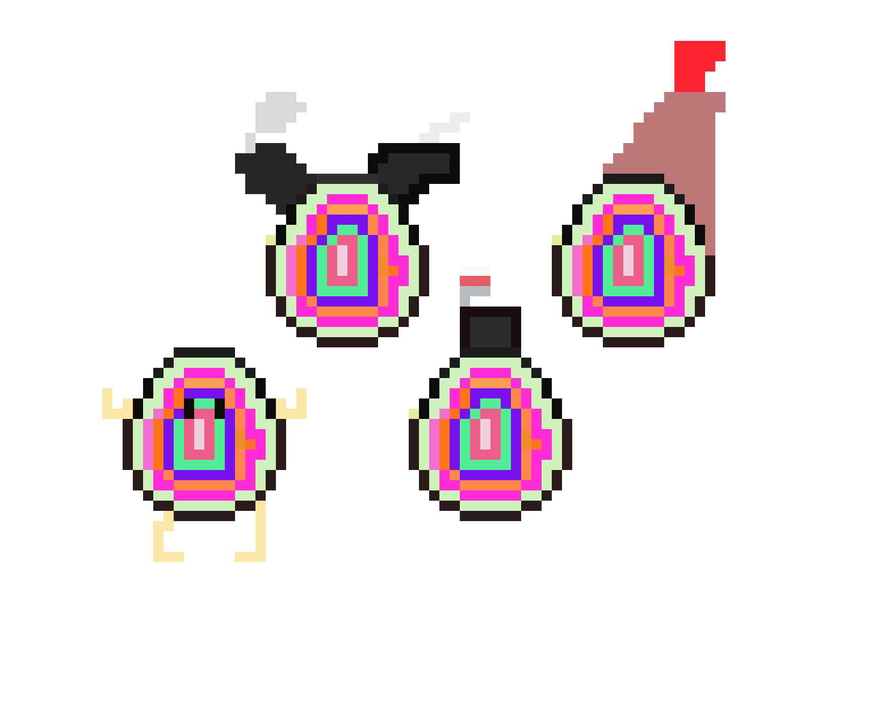 [9127d6] PISANKI PRZEBIERANKI Jakub Cegłowski II C