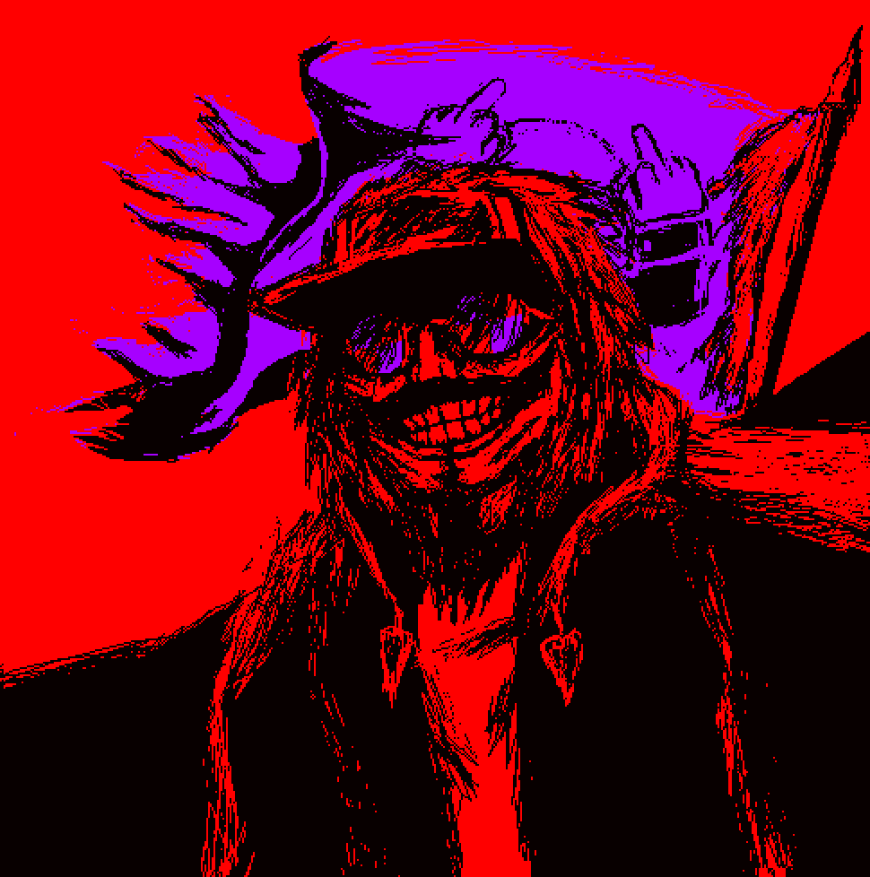 [Andre] [ Staplecore ]