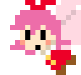 [643bca] Hmmm.................. Well, maybe for one thing, you don't have to lay on the ground-? You might get stepped on-