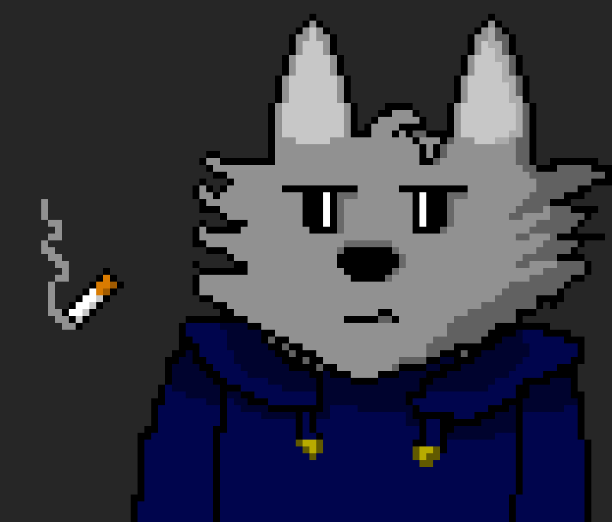 "Alright, get u-" [Kemuri]