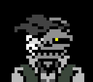 Pititful. You think I'm JUST an ordinary faker?