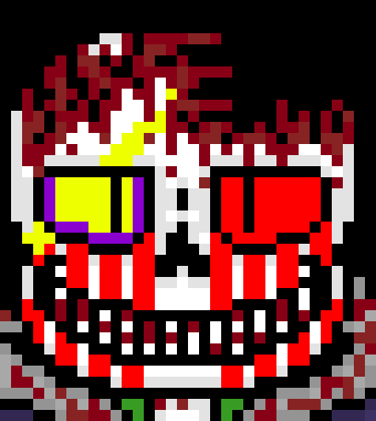 [84ce04] Who should i be?