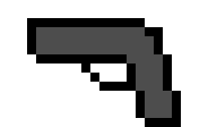 ...How does this look more like a Double Barrel Shotgun than a pistol?