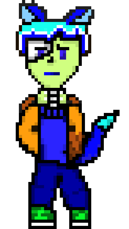 [04f305] whos the person in yellow...