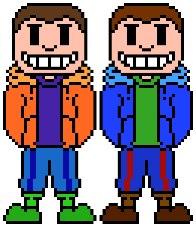 [d6b045] I made Johnathan