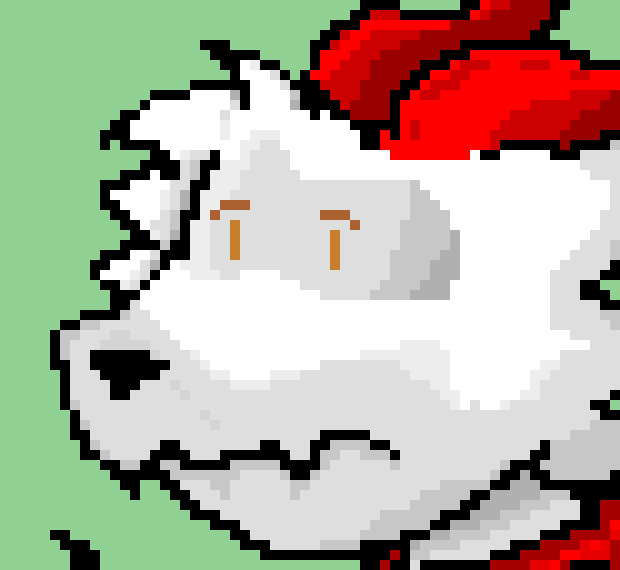 [95be89] -He got up, his eyes have completely changed!- [[Who gets the mild classic reference here?...]] Ugh... What the fuck just happened?...