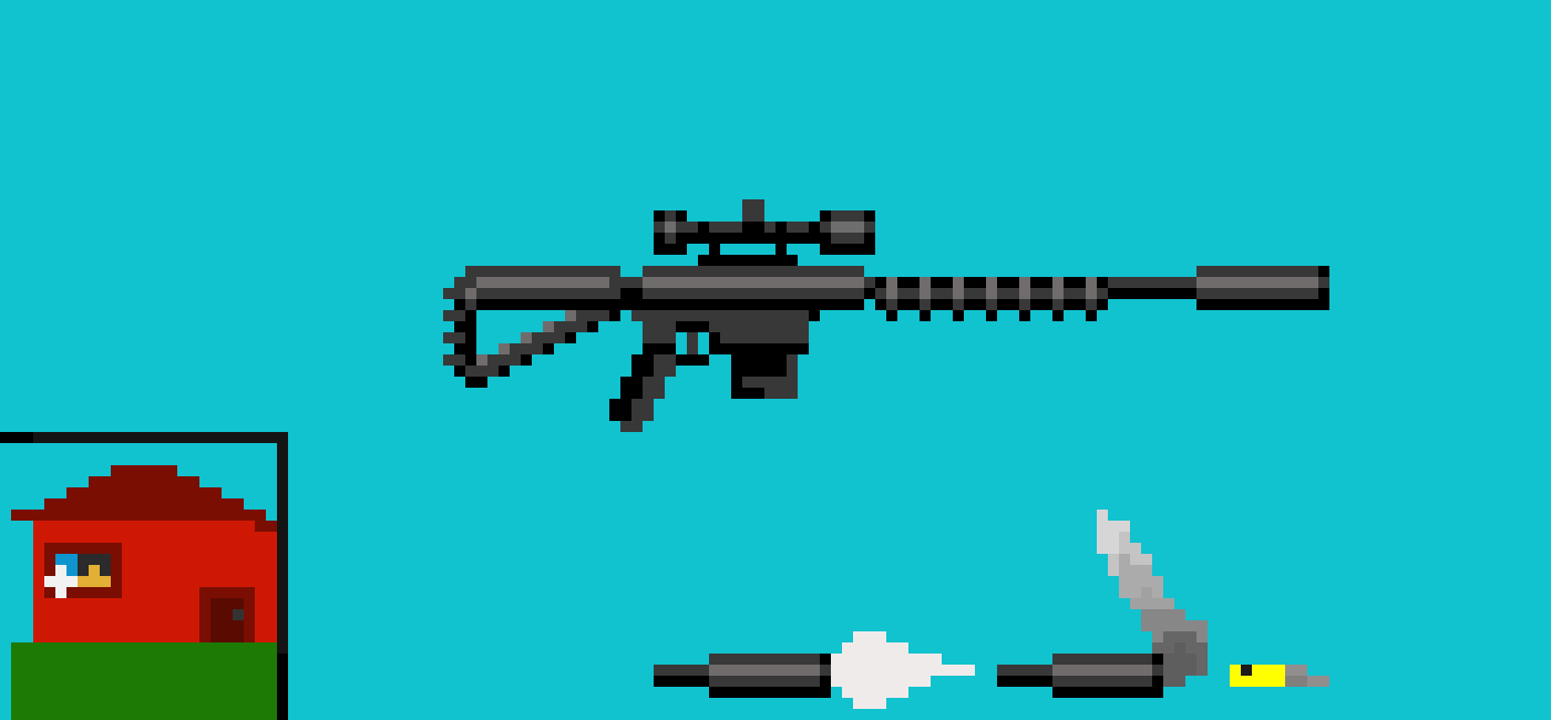 [5cd5f5] Heavy Sniper