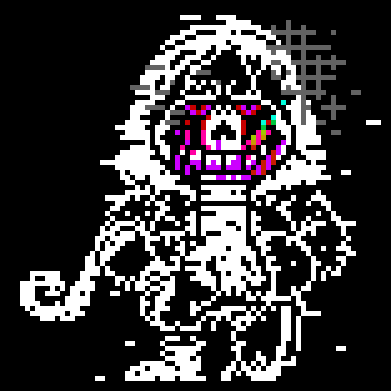 The Multiversal Murder (Sans) phase 5.5 