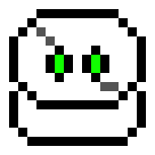 Undertale AU ATOE Sans Chat sprite