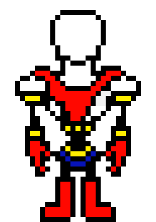 [750104] Papyrus leaps into the fountain head first. ``JERONAMOOO OR SOMETHING IDK``