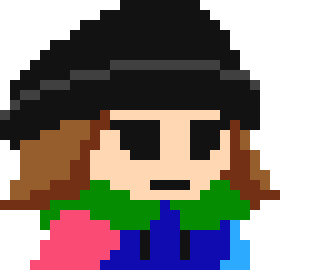 [8de716] yea it was real early on, good thing i'm a decent human being