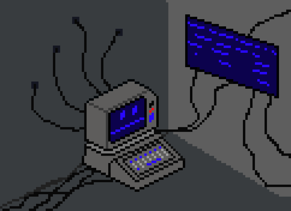 [810dc8] "(So much of it is redacted or missing, who could this being be?)"