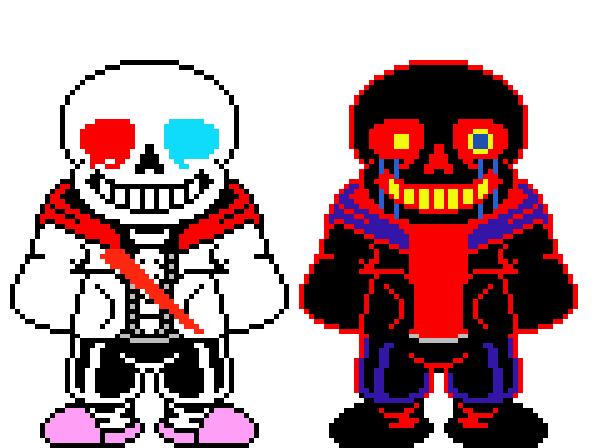 do not use these sprites it took a look time to make them