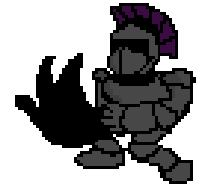 [20973e] corrupted knight