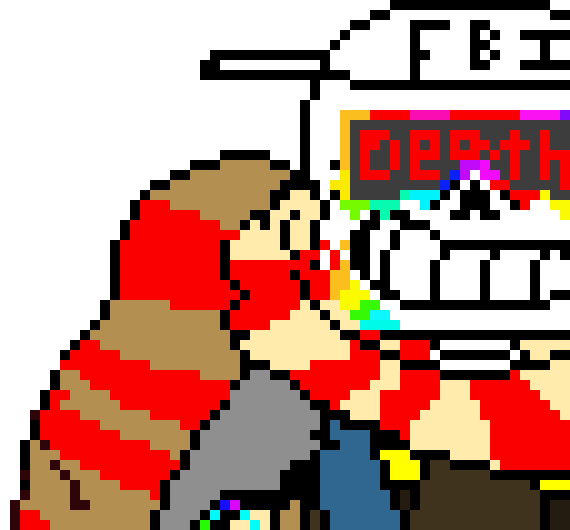 Is sonic out yet - Fresh!Ink sans