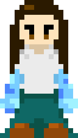 [d3c520] (( A late response, but I'm powering up just cause why not. I don't have a direct reason to unless I find a way to replicate the power ups in Canon. ))