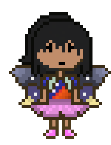 [dd2b7e] Lucia(Integrity) Normal Sprite v3