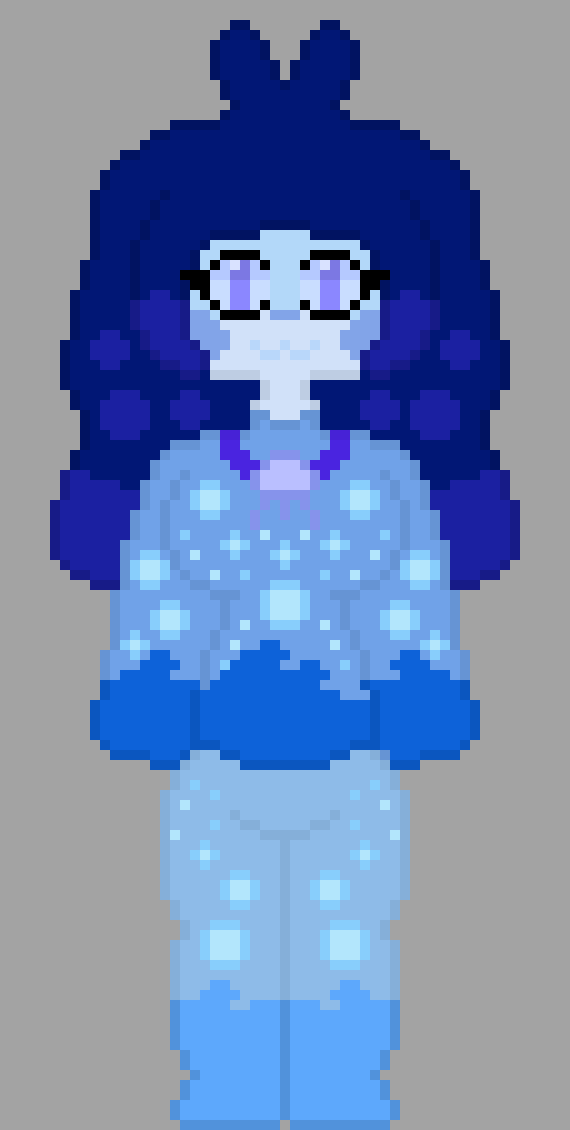 [711318] I Made a New Oc She's a Jellyfish What should i name her? -Marker