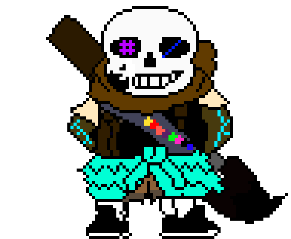 [17b7ed] Disbelief Ink sans phase 2: code erorr