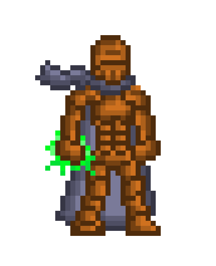 [9fc53d] Copper Knight