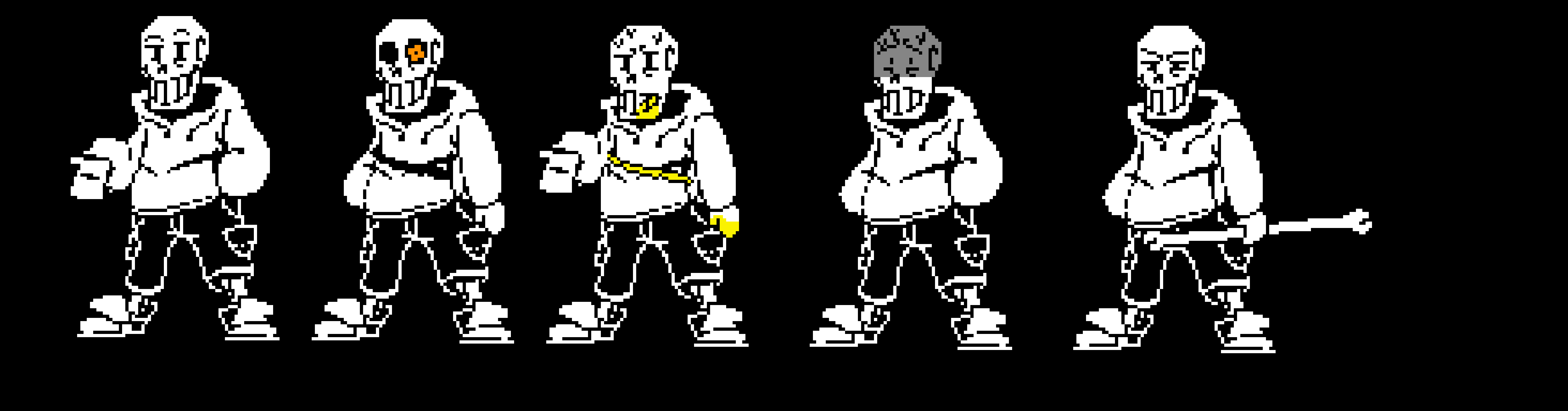 [fa0709] Bone-Tickling Guy: An Underswap Love Struck auAU