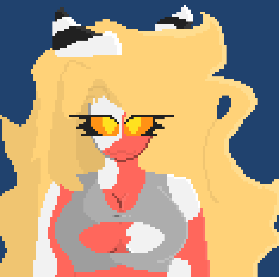 Actually....... yeah, there we go.