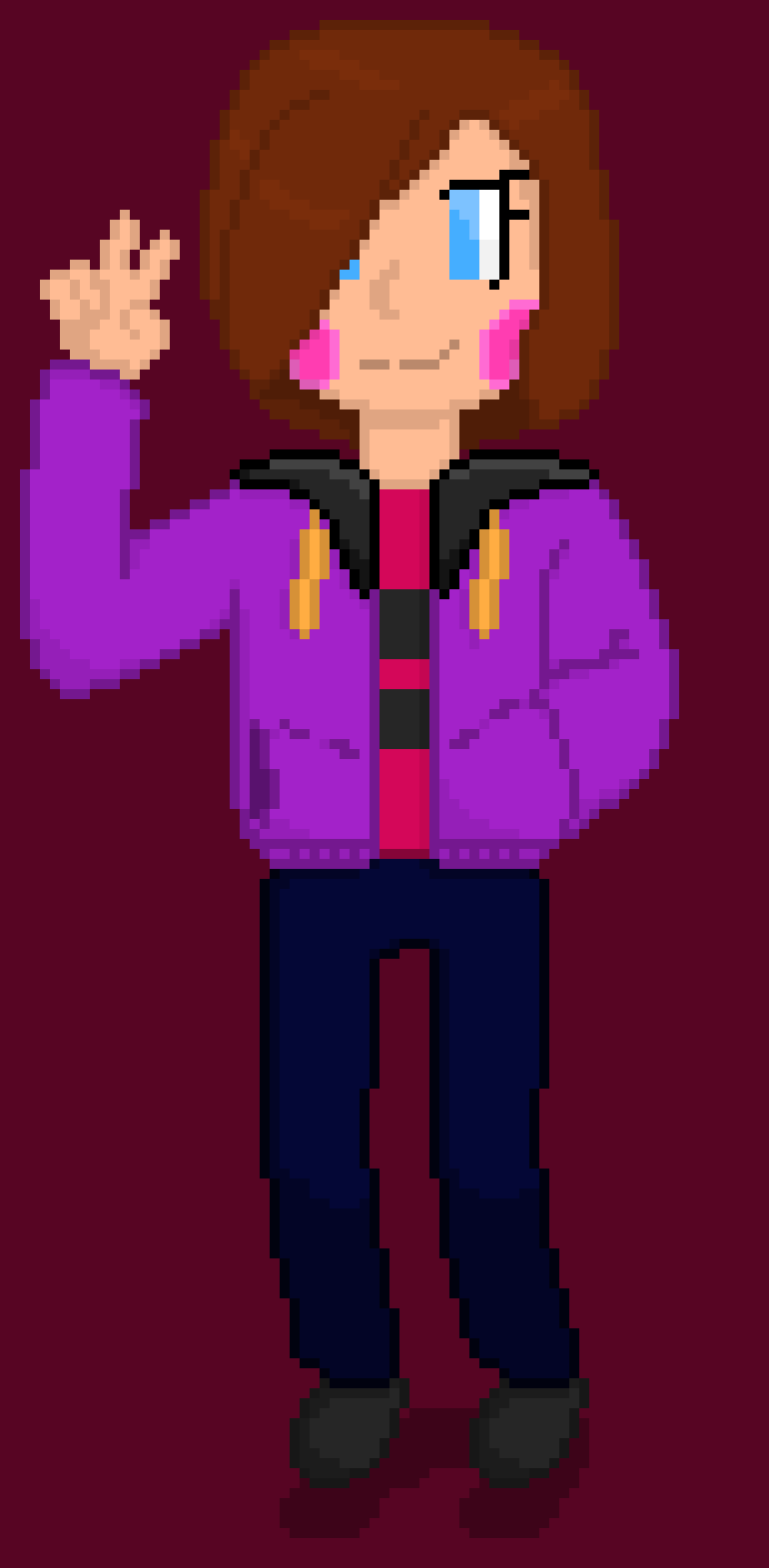 [7b427b] Welcome back Oliver