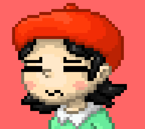 [777455] No... No... she uh... wanted an audience... Or even just others to join along Marker in the battle... And her winning conditions was that of those who were going to be apart of her "Masterpiece" before must return to her... 