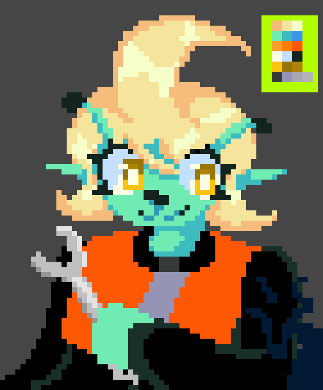 [050127] banana bill was gonna CARRY the bloobiverse into it's best most interesting most goated arc then i cancelled the whole thing