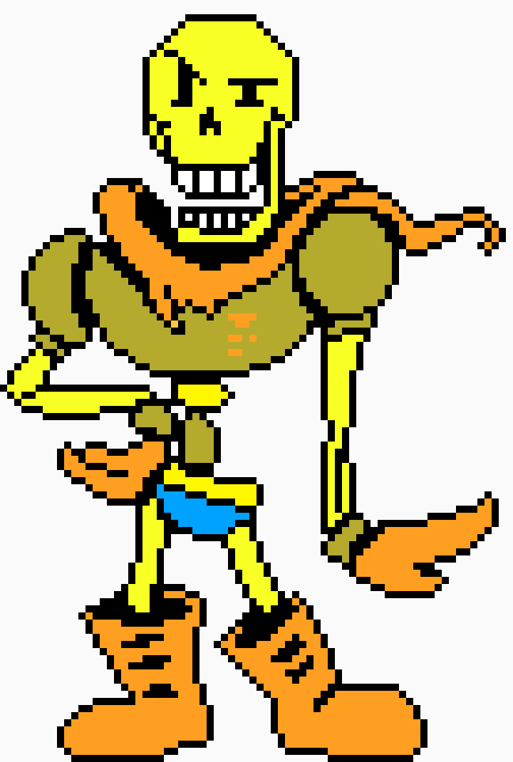 [ead3b5] Golden Papyrus sprite