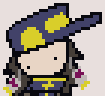 [0b8dec] [ they land in a ruined land, maybe it used to be a city. The new guy gets out along with Dst and the guy he was joking with.]