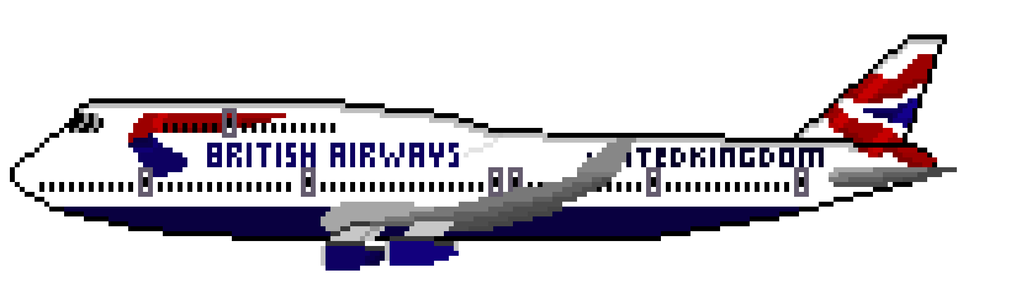 UPDATE british AIRWAYS 5