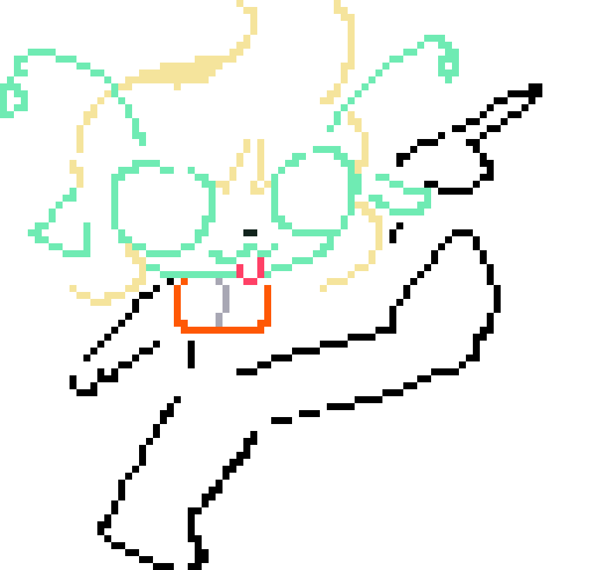 [236914] why are you green