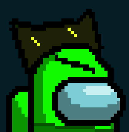 [1d49ac] heh i did it i i s saved the earth-among jus