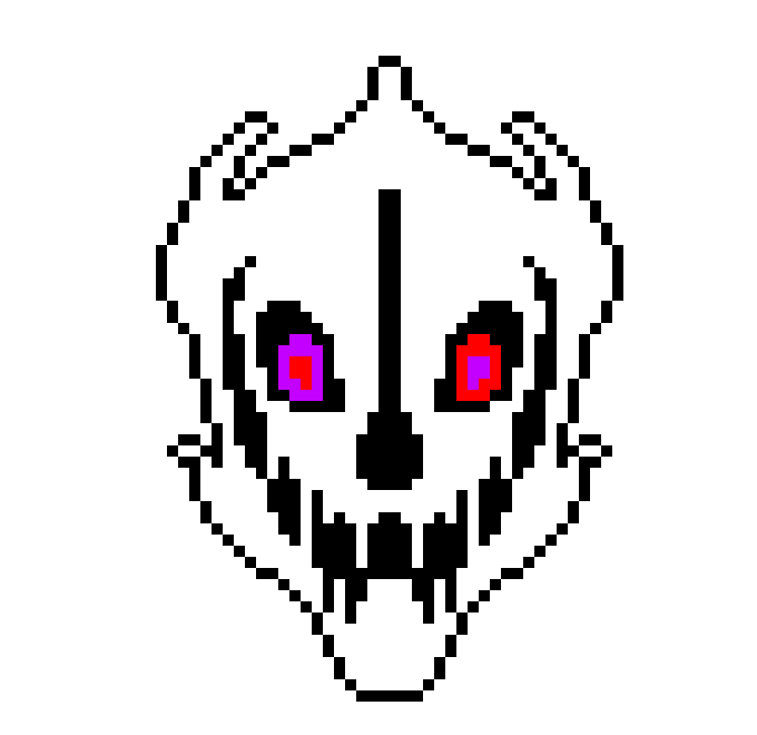 [fa94a9] hyper dust Gaster Blaster