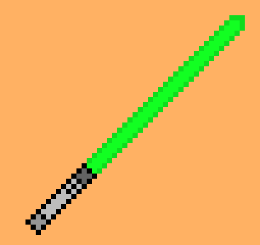 [9664c4] Lightsaber