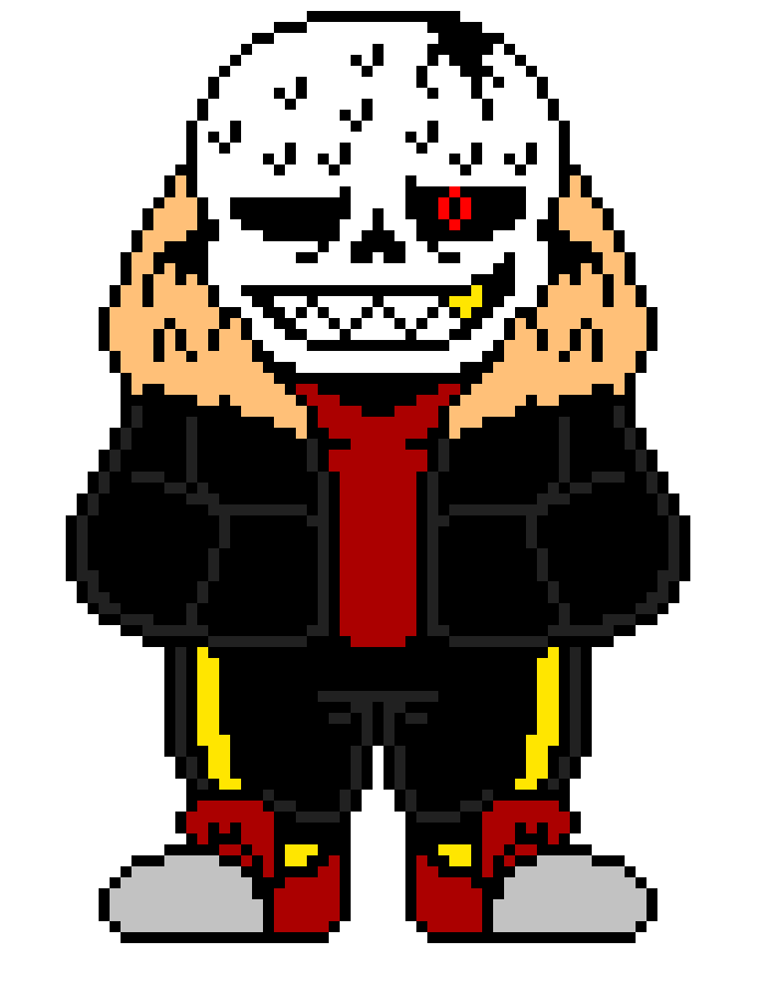 [1ae37b] UnderFell Sans
