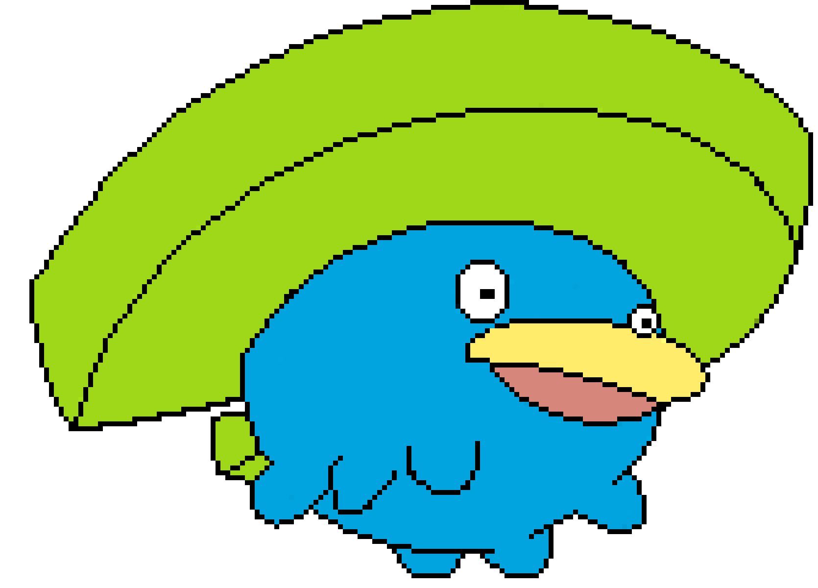 [9a91b9] Pixel Lotad