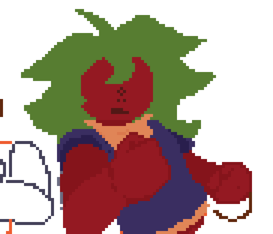 [5a7b69] Riley SYL just got hit by 2 trains, 1 falling jet engine, and just got the red death from that one movie what's your next move