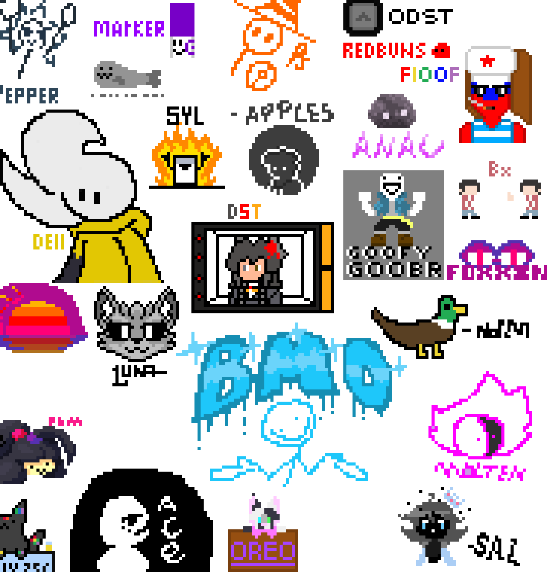 [3813f7] so many people lol