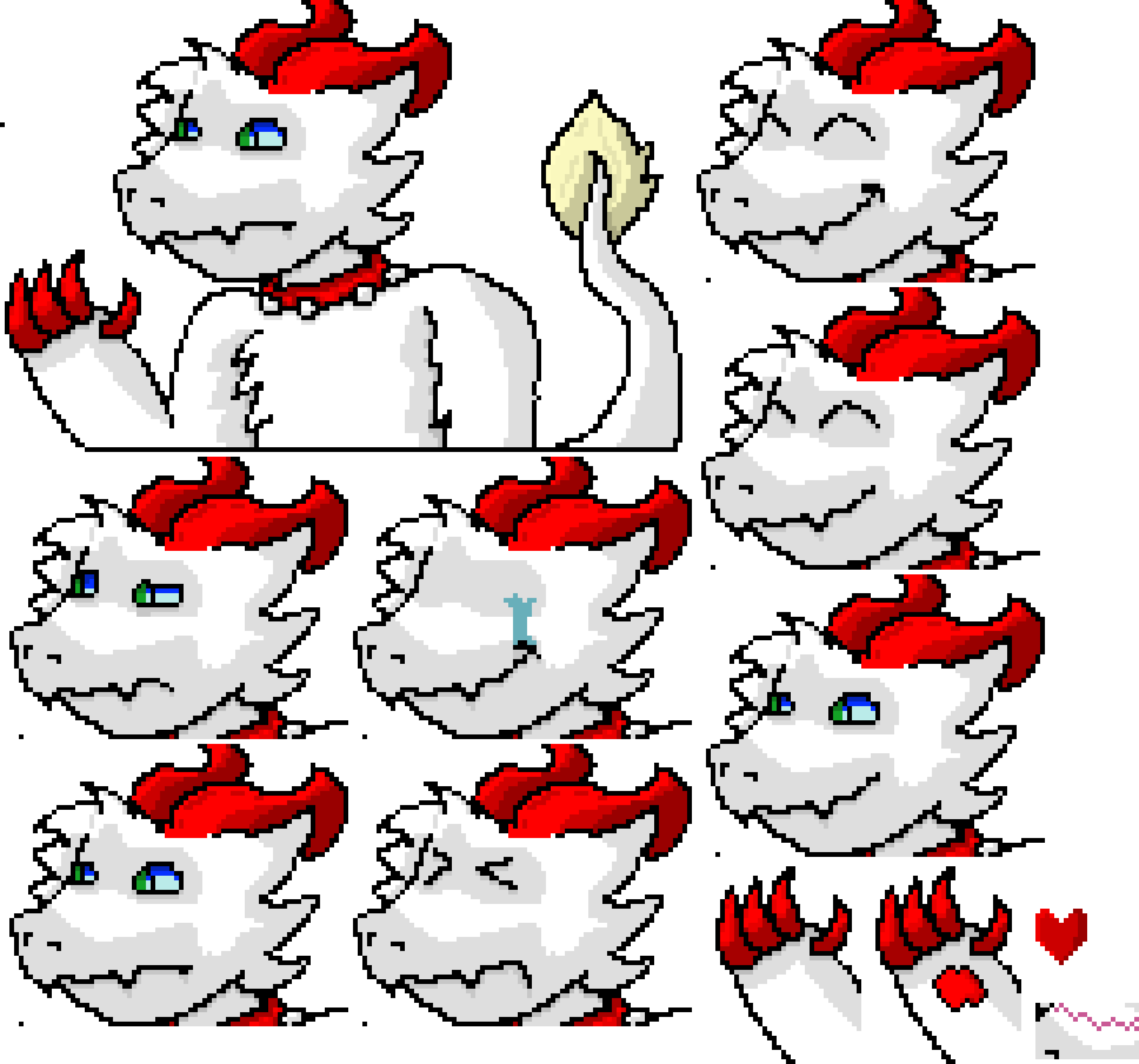 Terrie: [Classic Palette]