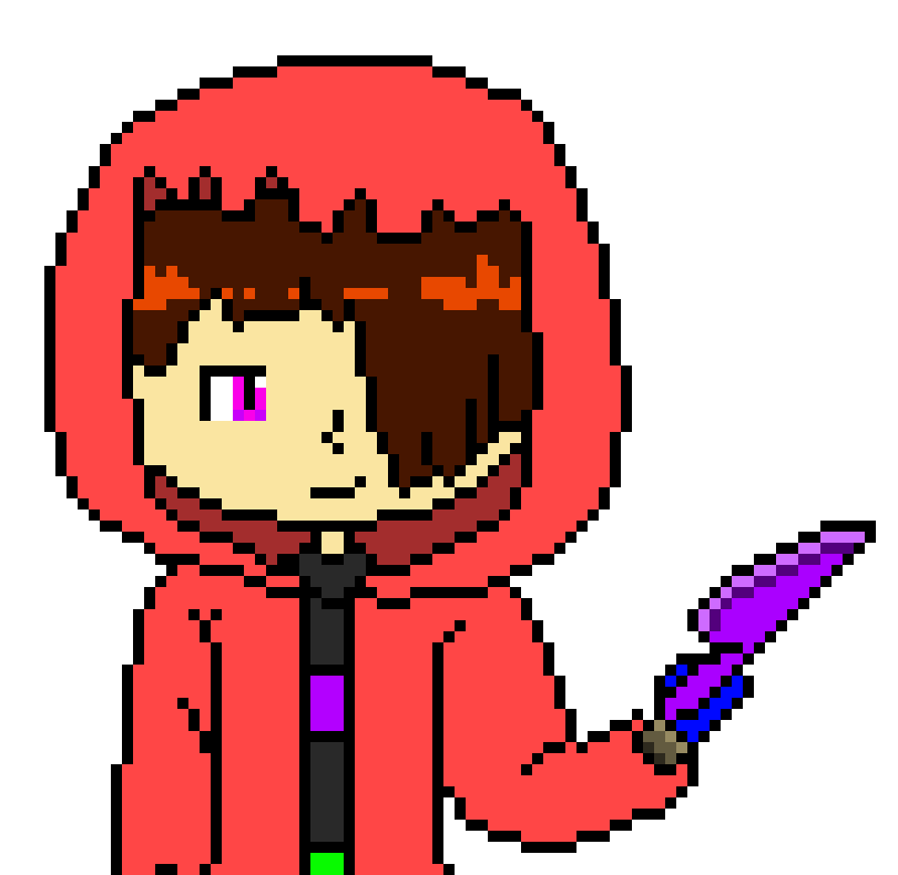 I"m seriously wondering what a HUMAN fell version of me would look like