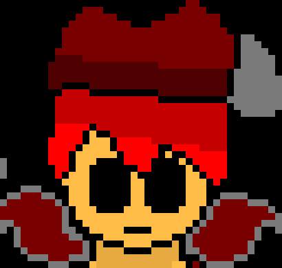 yeah do you need to be scary eku...