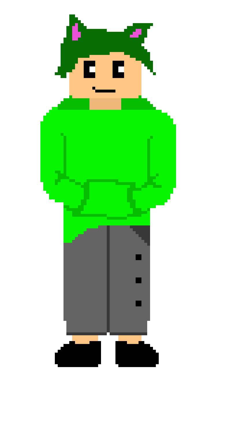 FIX cause legs are too short (atleast for me) - DST