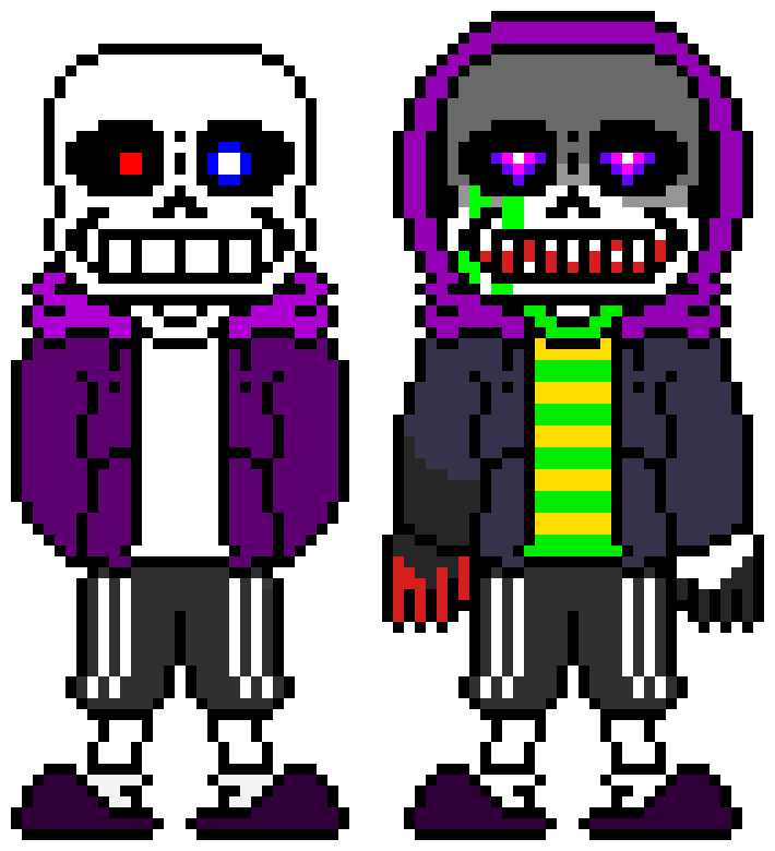 [d6b045] Terrified Deletion Sans: I found em!