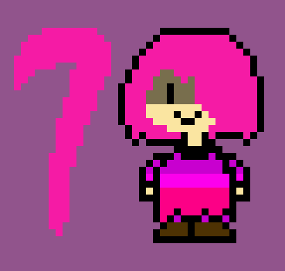 [53a360] Stabs the dog and the red hair person *