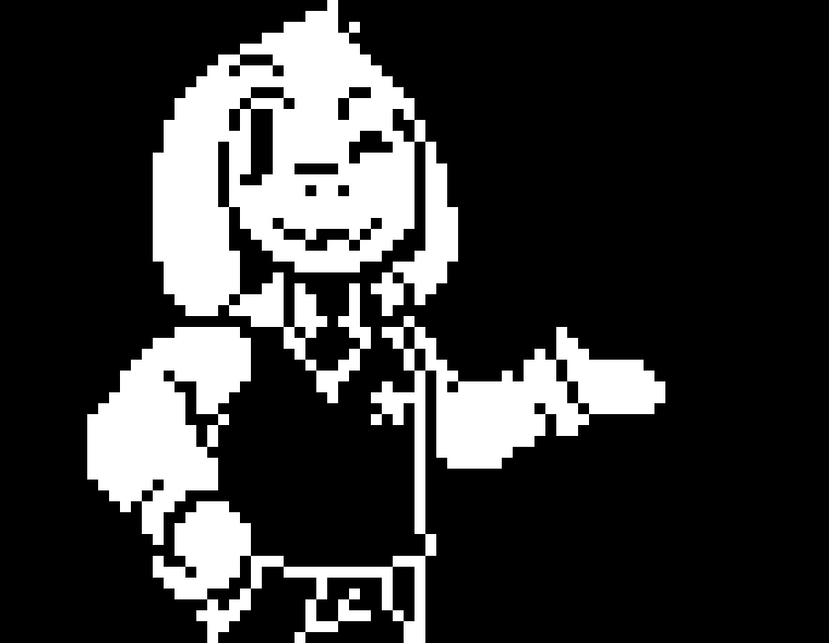 Ooh fancy paper- what does it do chara?